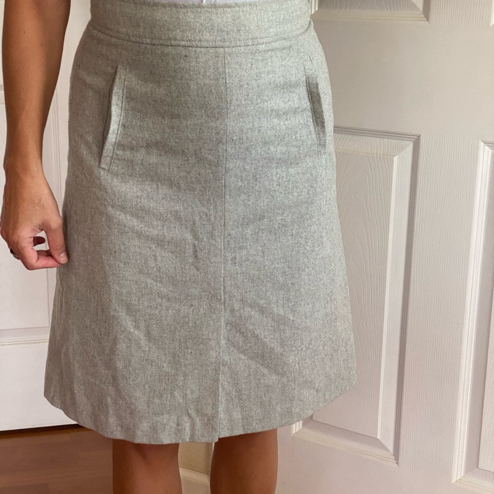 Banana Republic Wool skirt, fully lined